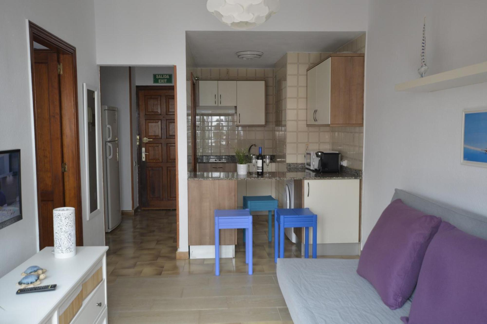 Apartamento Maralma Las Palmas de Gran Canaria Exterior foto